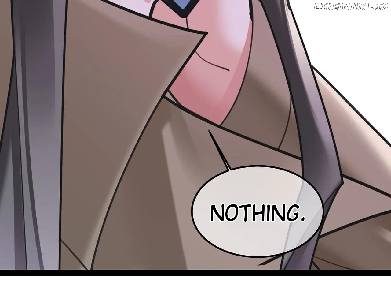 Daddy President Is Too Hard To Deal With Chapter 136 - page 83